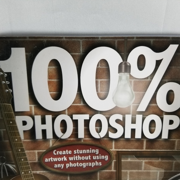 100% Photoshop Create Stunning Artwork Without Using Any Photographs SteveCaplin - Picture 2 of 14